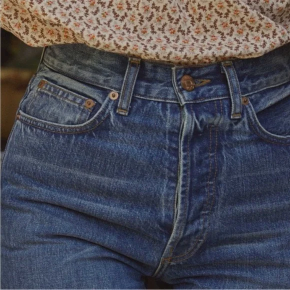 NEW DOEN DIANA JEANS